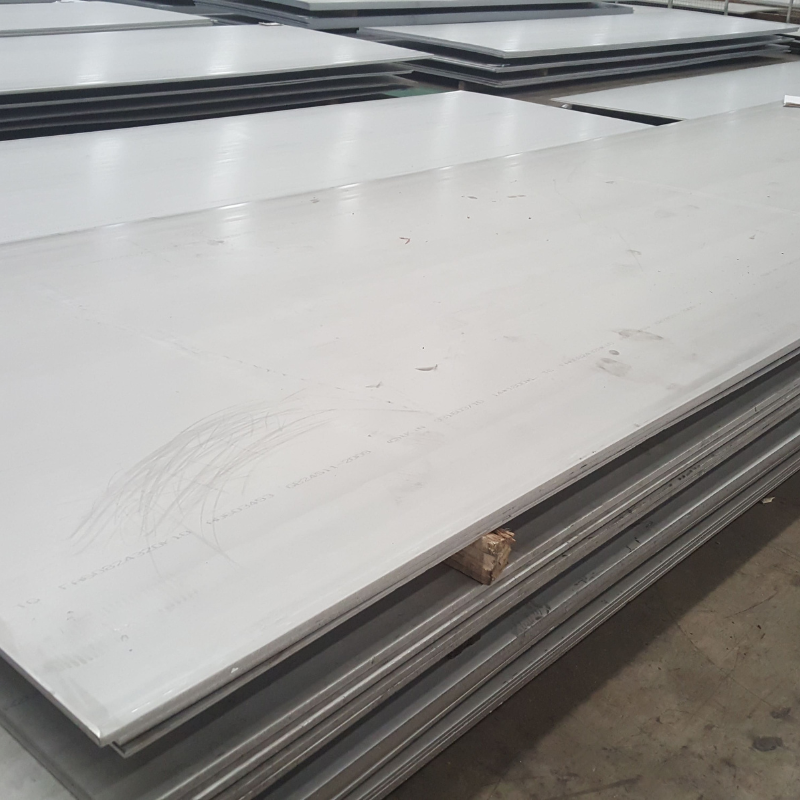 Пластина из нержавеющей стали 304