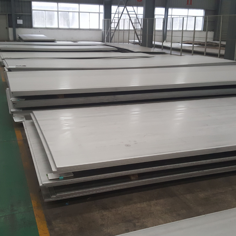 Пластина из нержавеющей стали 316