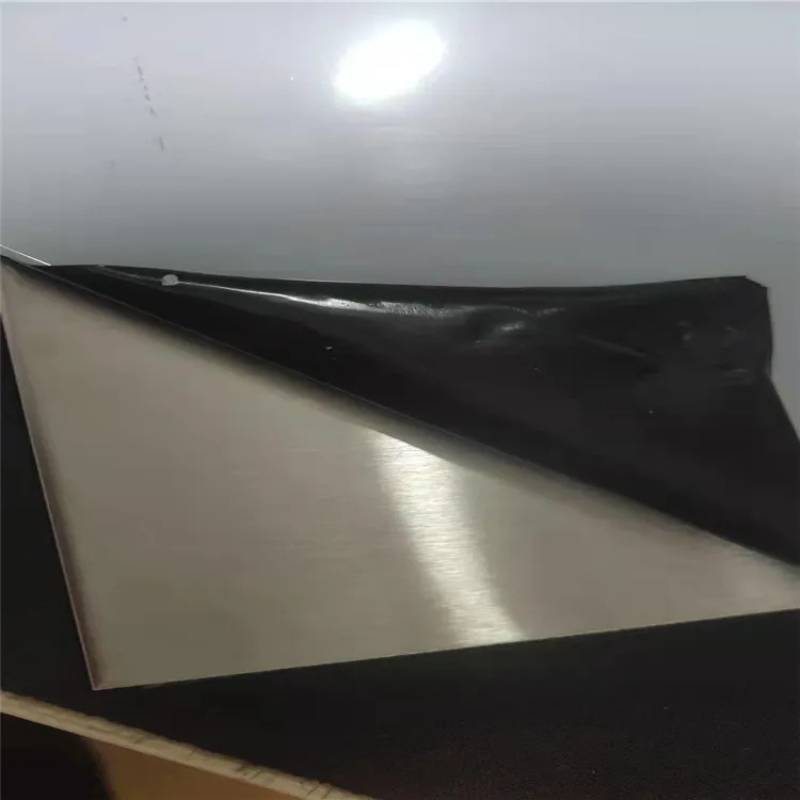 Пластина из нержавеющей стали 410