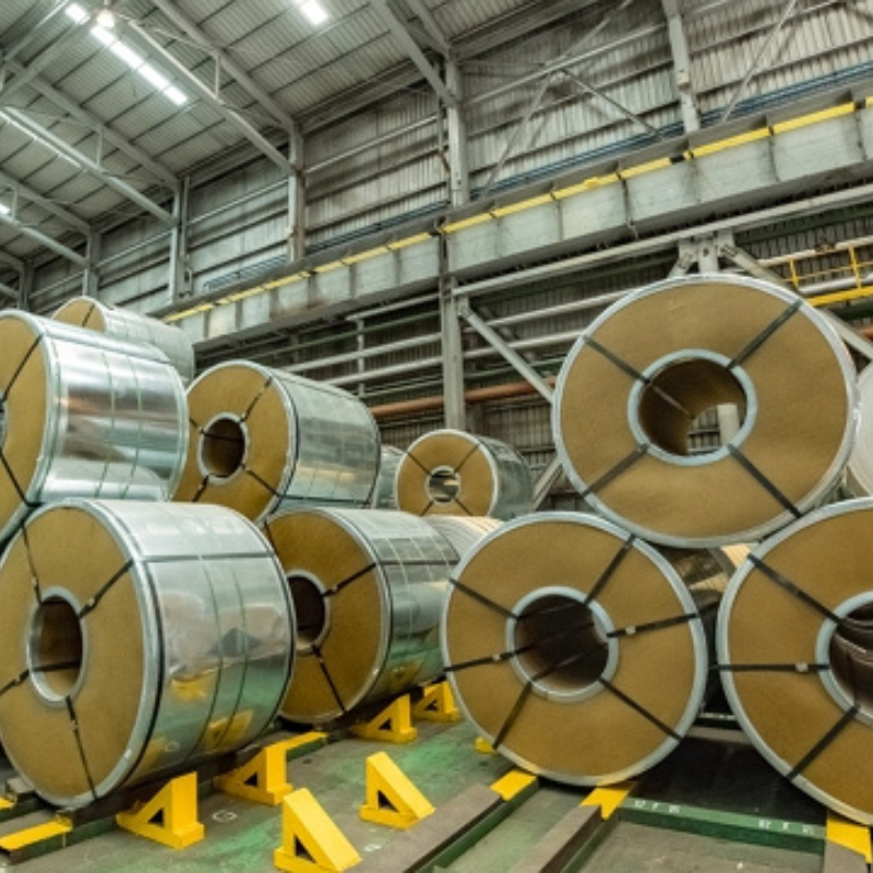 Катушка из нержавеющей стали 316L