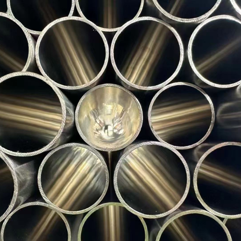 Труба из нержавеющей стали 316