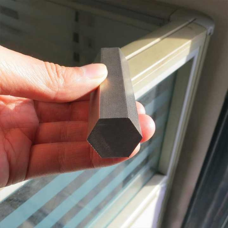 Шестигранный стержень из нержавеющей стали