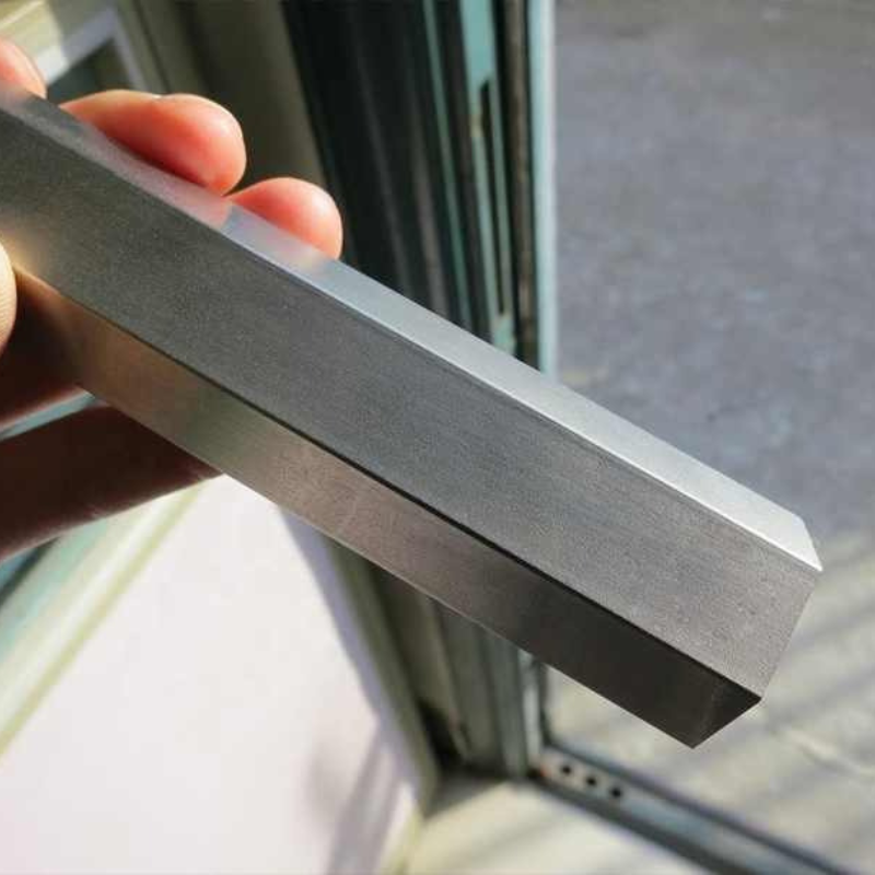 Шестигранный стержень из нержавеющей стали