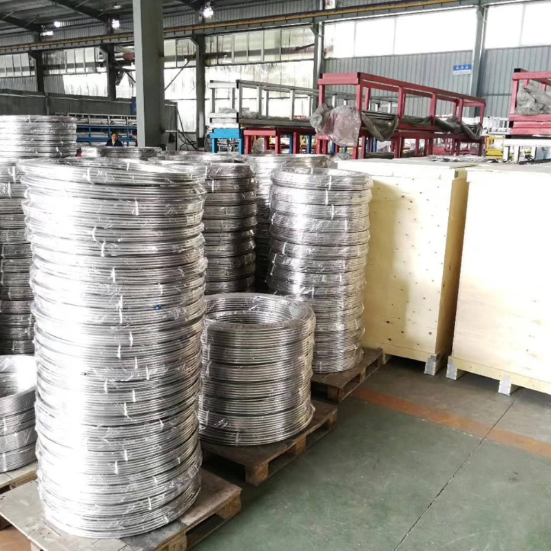 Катанка из нержавеющей стали 304