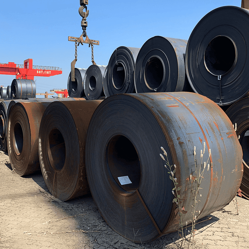 Q235-A Катушка/полоса из углеродистой стали