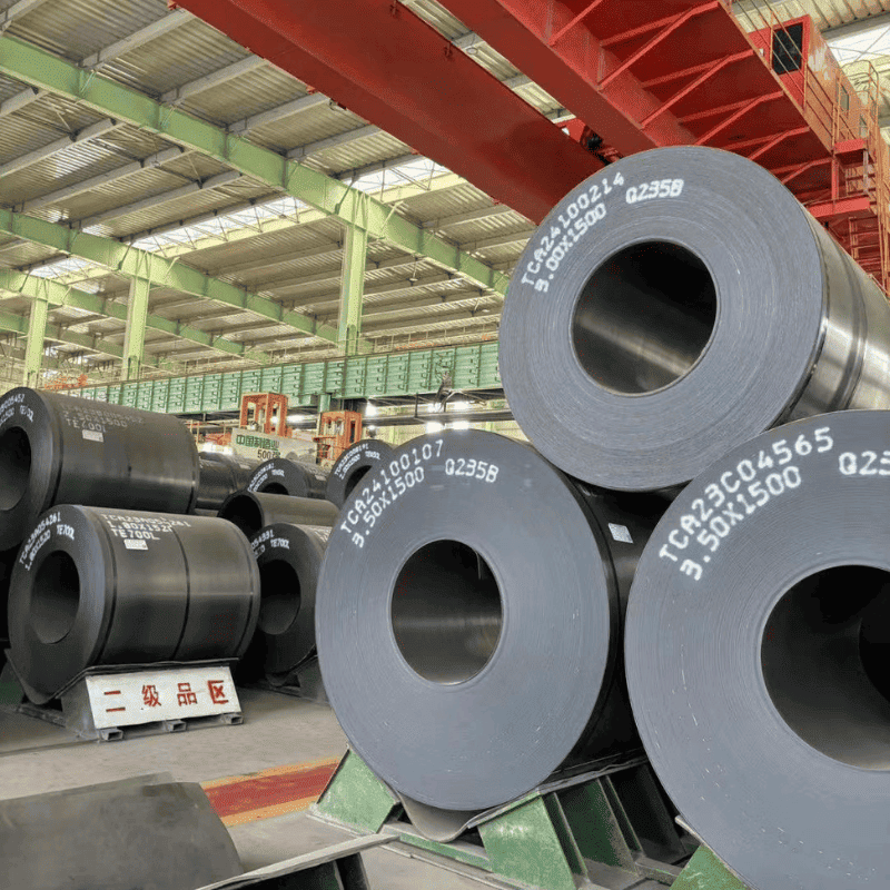 Катушка/полоса из углеродистой стали 08F