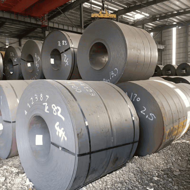 Катушка/полоса из углеродистой стали 20 МН