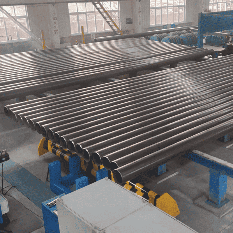 Q235-A Труба/труба из углеродистой стали