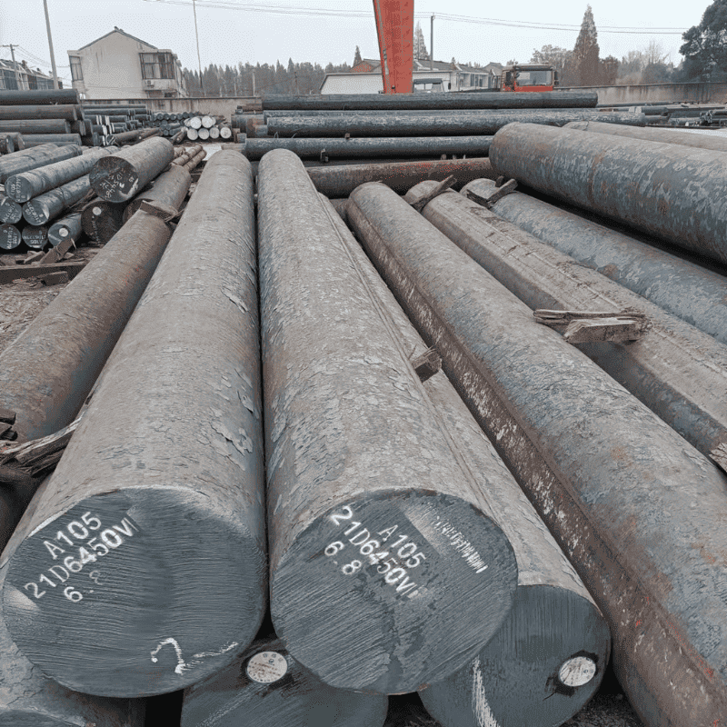 Q235-A Пруток из углеродистой стали