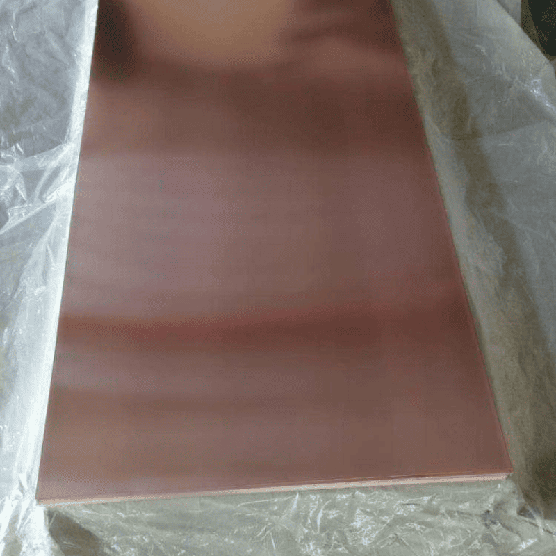 Медная пластина C12000/TP1