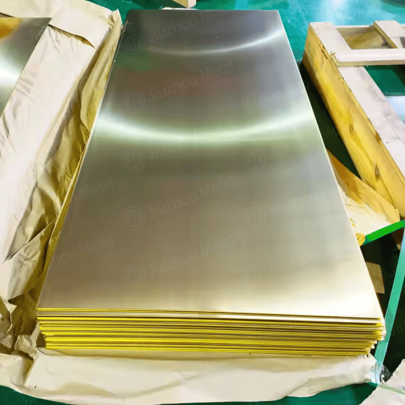 C22000/H90 Латунная пластина