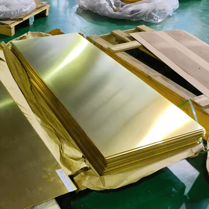 C23000/H85 Латунная пластина