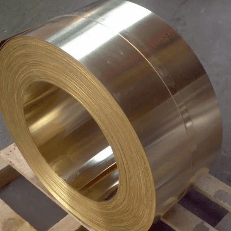 C22000/H90 Латунная катушка