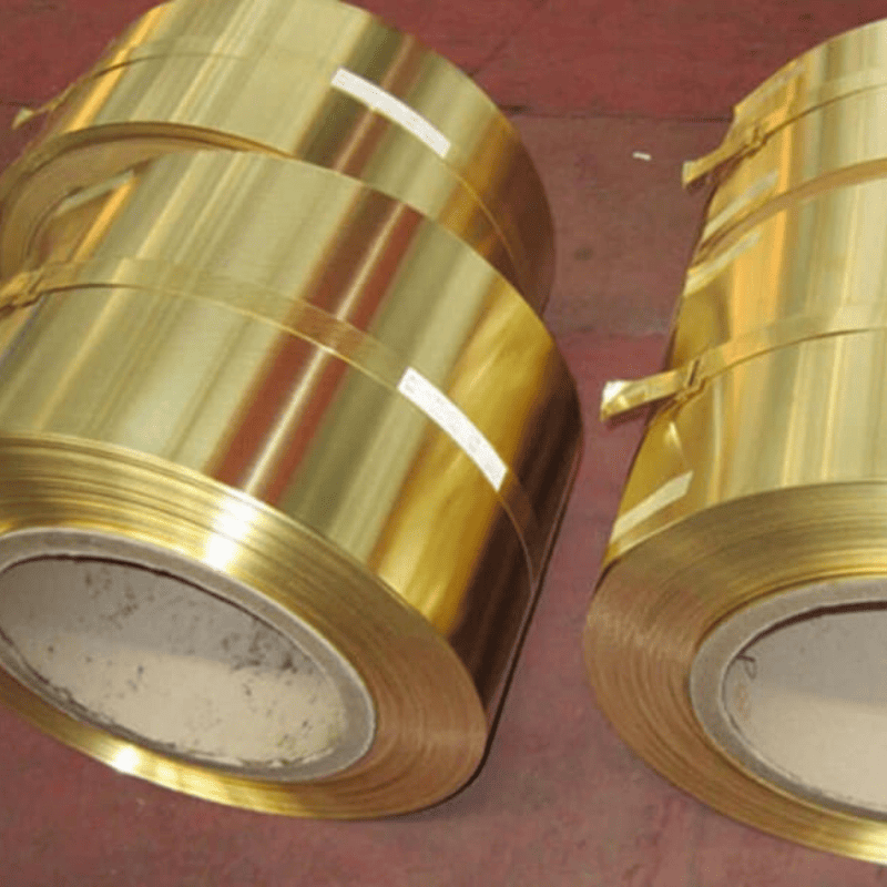 C22000/H90 Латунная катушка