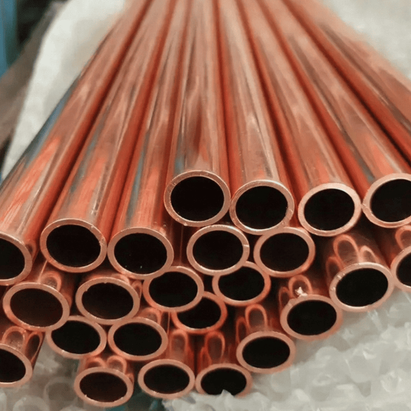 Медная труба C12200/TP2