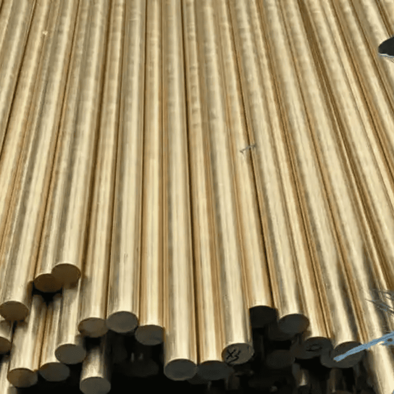 C23000/H85 Латунный стержень