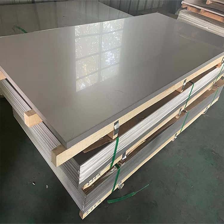 Пластина из нержавеющей стали 253MA