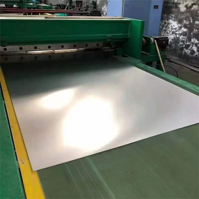 Лист из сплава Inconel