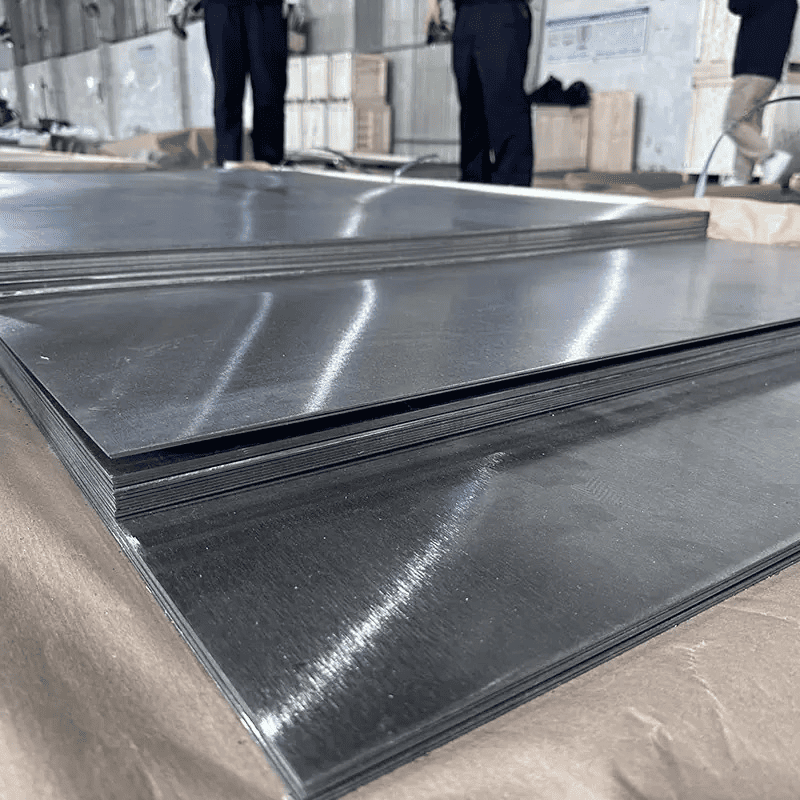 Лист из сплава Хастеллой