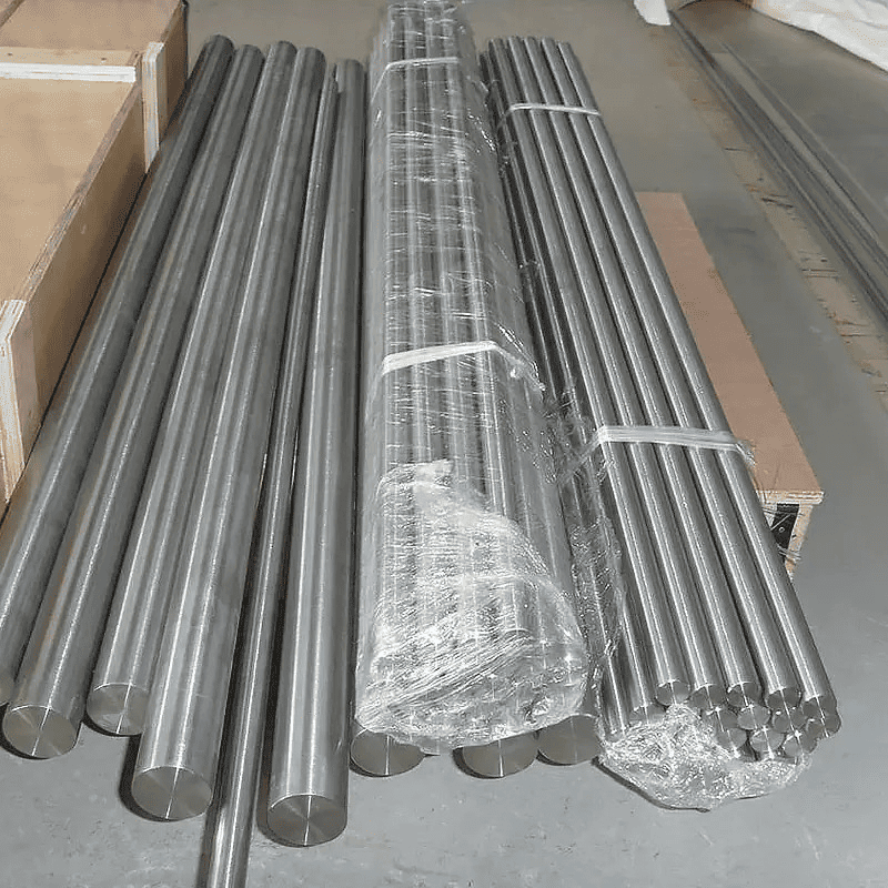 Пруток из сплава Incoloy