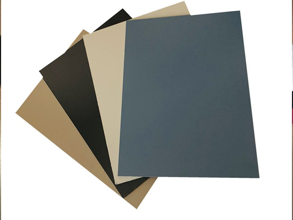 Алюминиевые листы с ПВДФ или порошковым покрытием